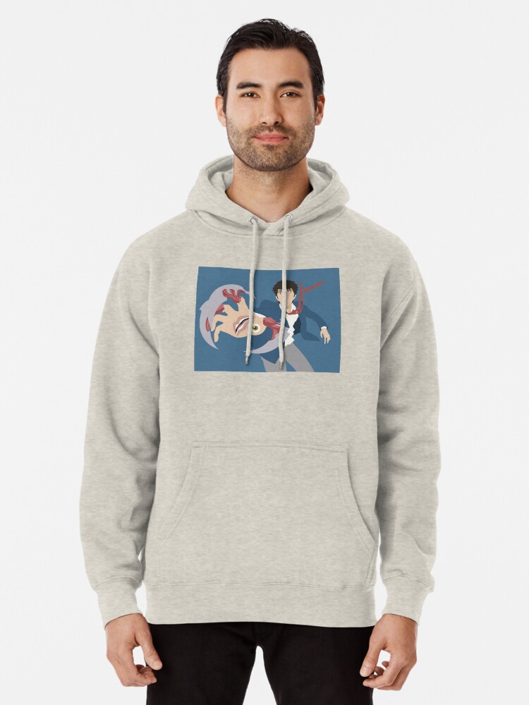 parasyte hoodie