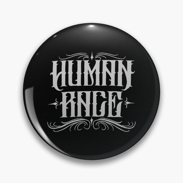 Item preview, Human Race Tee designed and sold by lokolamba.