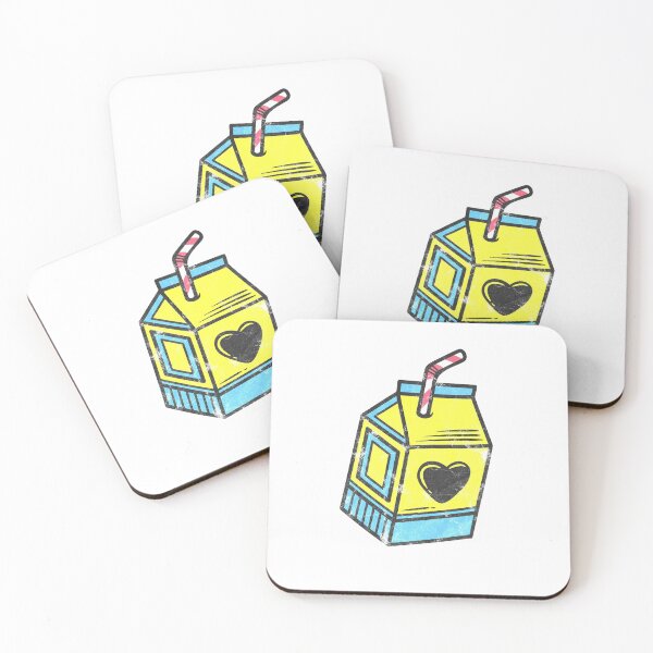 Item preview, Juice box vintage style designed and sold by Halabe art.