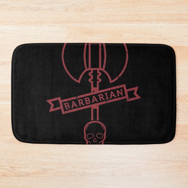 Item preview, Barbarian designed and sold by cvickersdesign.