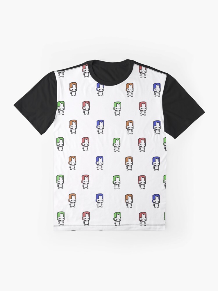 castle crashers shirts