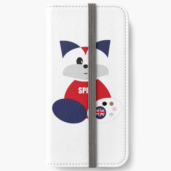 Spice Boy iPhone Wallet