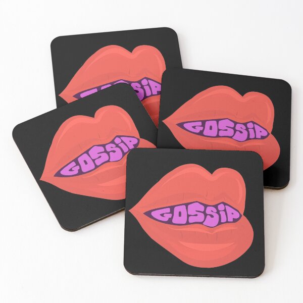 Item preview, Gossip designed and sold by pikafelix.