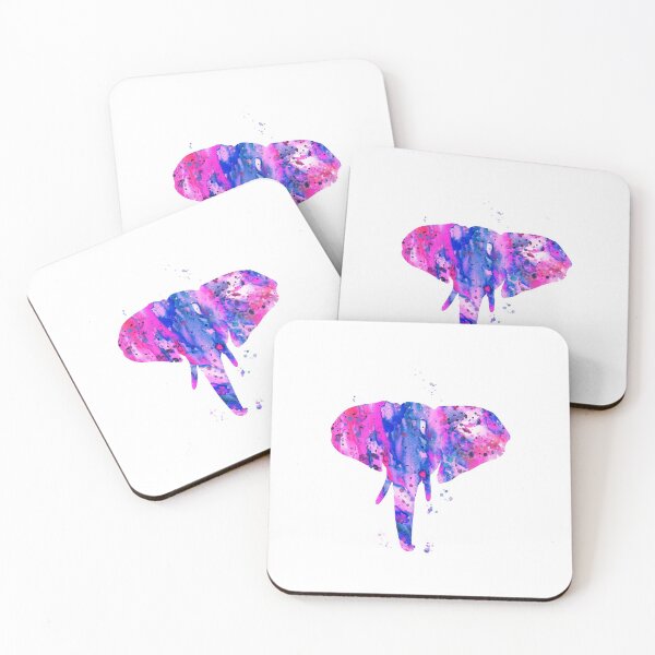 Item preview, Elephant designed and sold by Rosaliartbook.