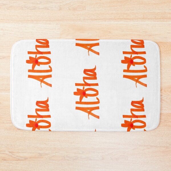 Item preview, Aloha Orange designed and sold by Larson-Art.