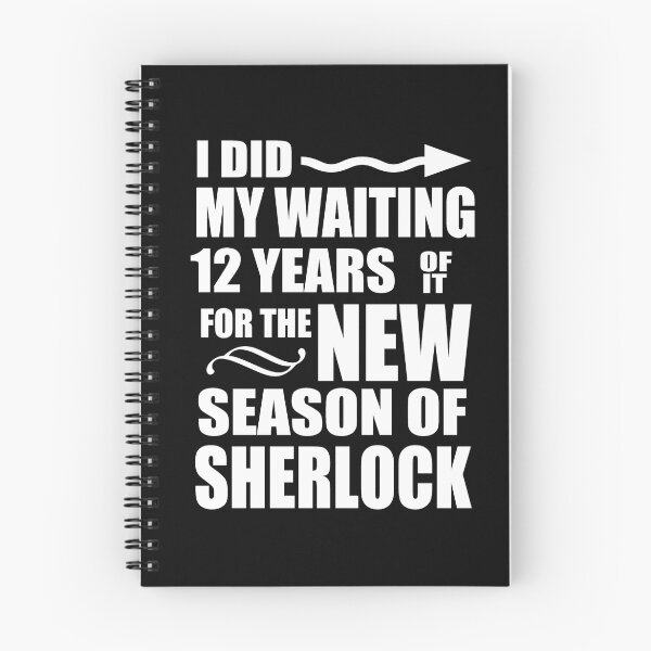 Item preview, Hiatus Feelings [White Letters] designed and sold by thescudders.