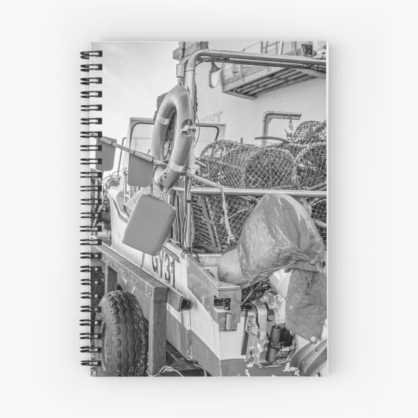 Item preview, Crab and lobster fishing boat on Cromer beach, North Norfolk designed and sold by yackers1.