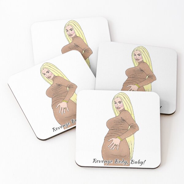 Item preview, Darcey Silva - Revenge body designed and sold by Ofthemoral.
