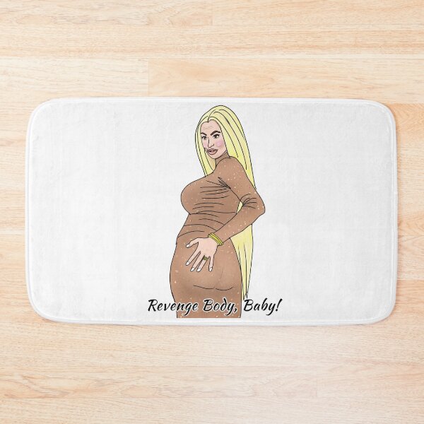 Item preview, Darcey Silva - Revenge body designed and sold by Ofthemoral.