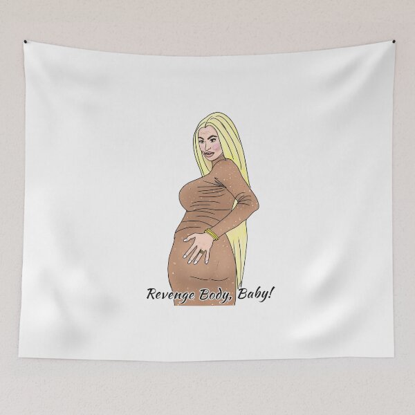 Item preview, Darcey Silva - Revenge body designed and sold by Ofthemoral.
