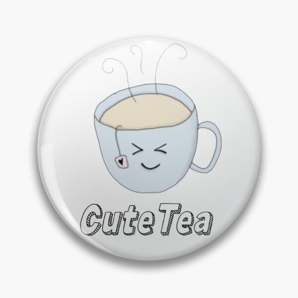 Item preview, Cute-Tea Cartoon designed and sold by Ellora  Roy.