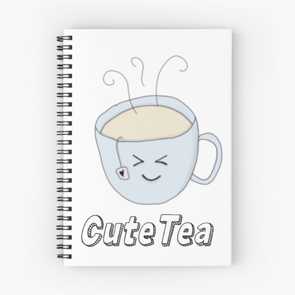Item preview, Cute-Tea Cartoon designed and sold by Ellora  Roy.