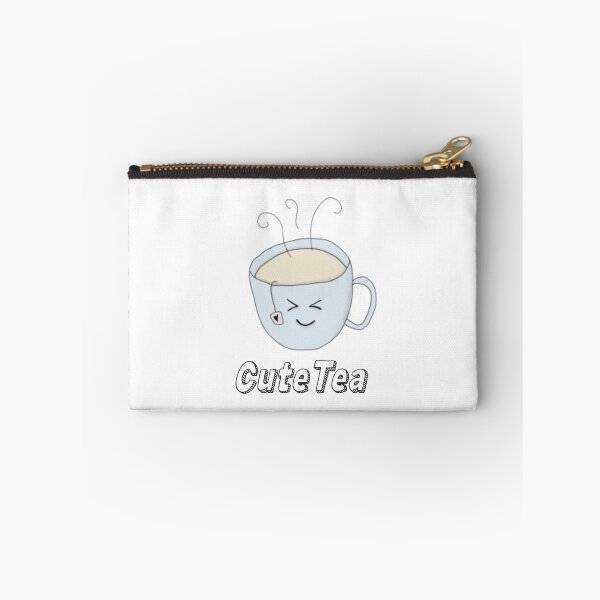 Item preview, Cute-Tea Cartoon designed and sold by Ellora Roy.