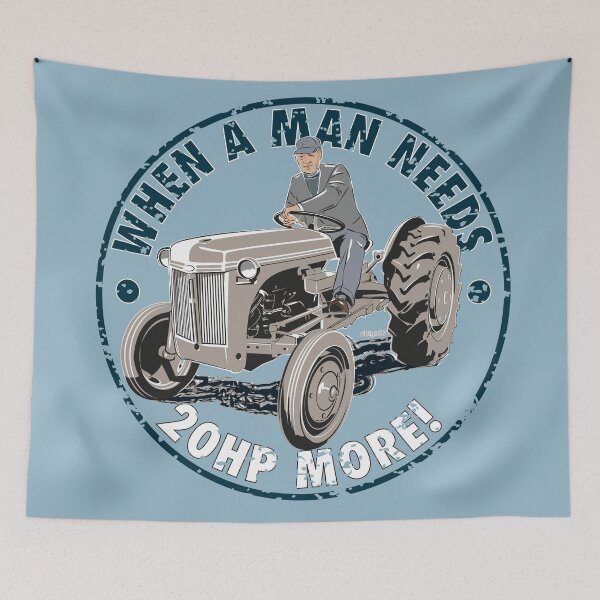 Item preview, Another 20hp more with the Ford9N tractor designed and sold by Bigs66.
