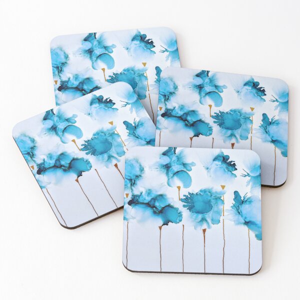 Item preview, Blue Wildflowers II designed and sold by AmberELamoreaux.
