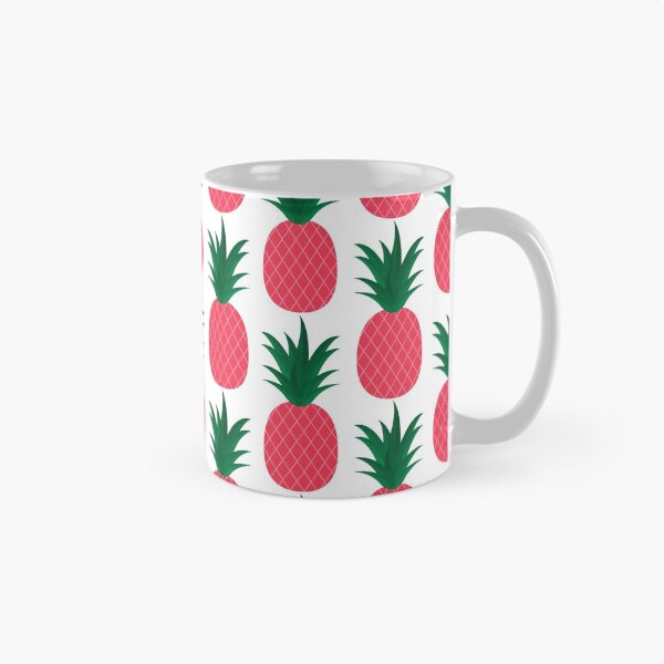 Artikelvorschau, Pineapple Tropical Summer Fruit Pattern entworfen und verkauft von digitalvintage.