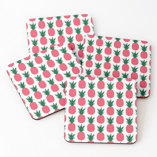 Item preview, Pineapple Tropical Summer Fruit Pattern designed and sold by digitalvintage.