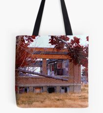 Houston School....Deterioration Tote Bag