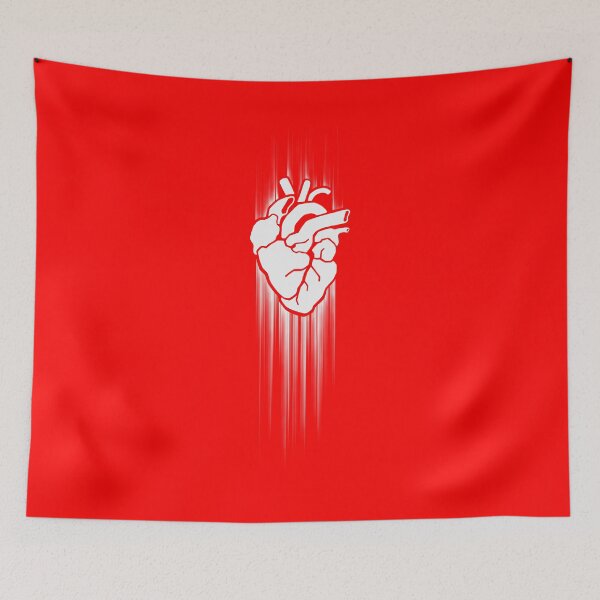 Item preview, My Bleeding Heart designed and sold by Christopher Rapczynski.