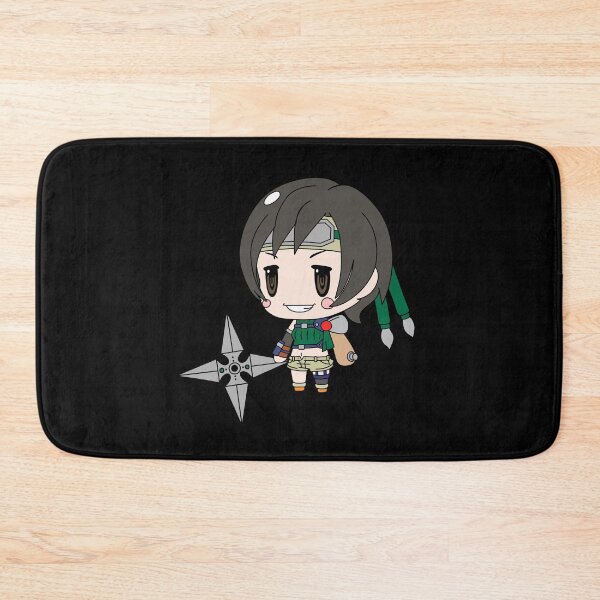 Item preview, Cute Yuffie designed and sold by JamesCMarshall.