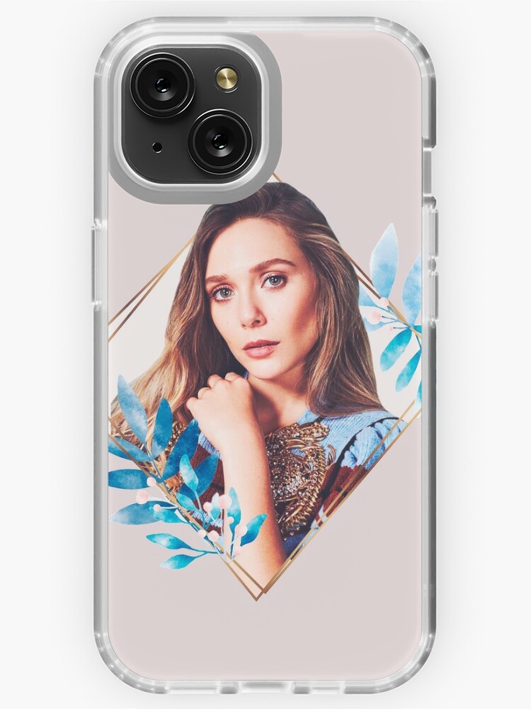 Elizabeth Olsen iPhone Case