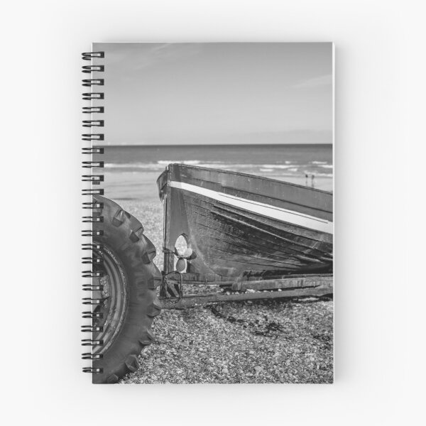 Item preview, Traditional fishing boat on Cromer beach, North Norfolk designed and sold by yackers1.