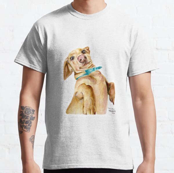 Levis dog t clearance shirt