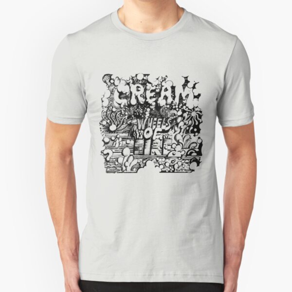 Wheels of Fire Slim Fit T-Shirt