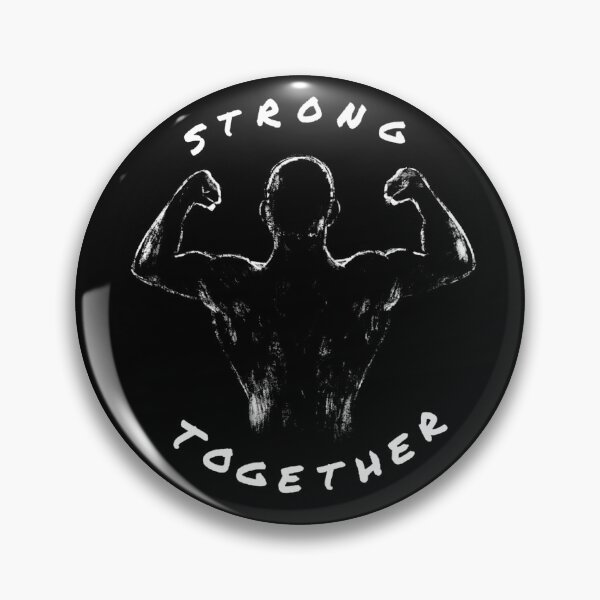 Strong Together - Tina Nguyen Pin