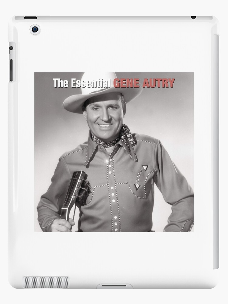 Gene Autry smiling in Cowboy Attire Photo Print - Item