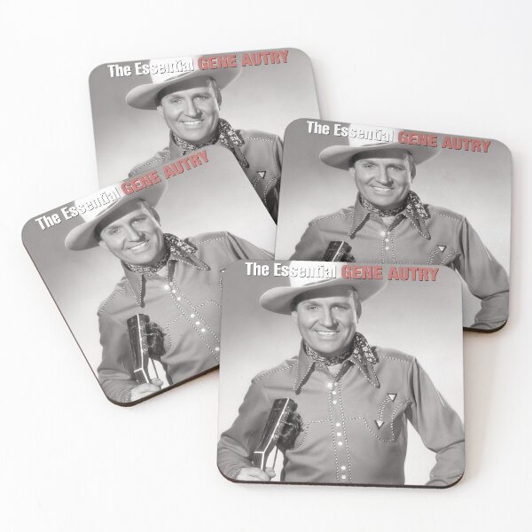 Item preview, The Essential Gene Autry designed and sold by vangelinegre.