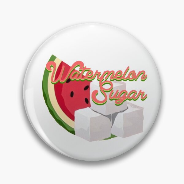 Item preview, Harry styles watermelon sugar designed and sold by retroaesthetics.