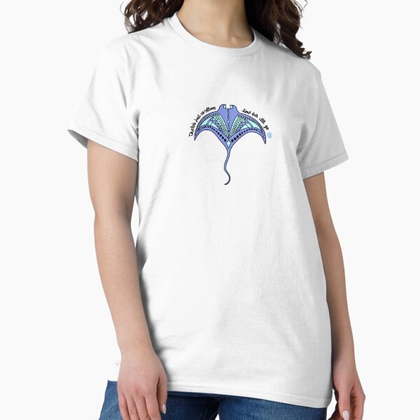 How Far Ill Go Classic T-Shirt