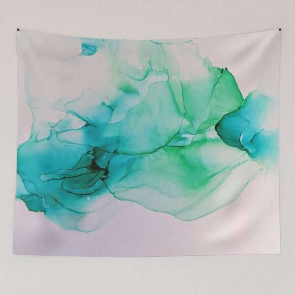 Item preview, Diaphanous Green designed and sold by AmberELamoreaux.