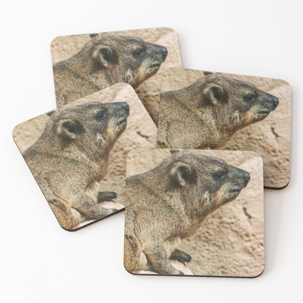 Item preview, Rock hyrax designed and sold by KcsArt87.