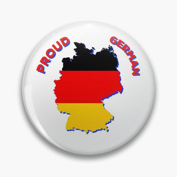 Item preview, Proud To Be From Germany designed and sold by IBMClothing.