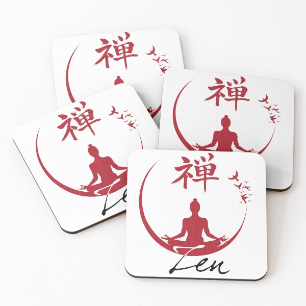 Item preview, Zen Meditator designed and sold by marcosty.
