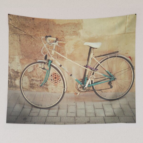 Item preview, La Bicicleta designed and sold by Cassia Beck.