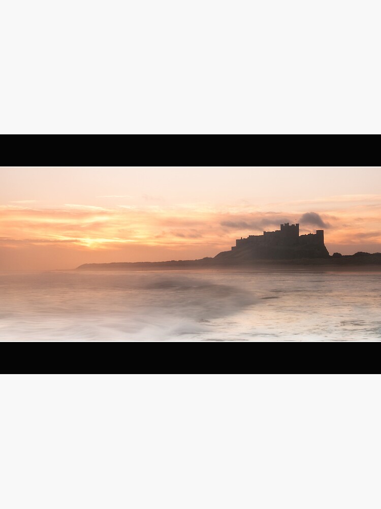 Bamburgh Castle by tontoshorse