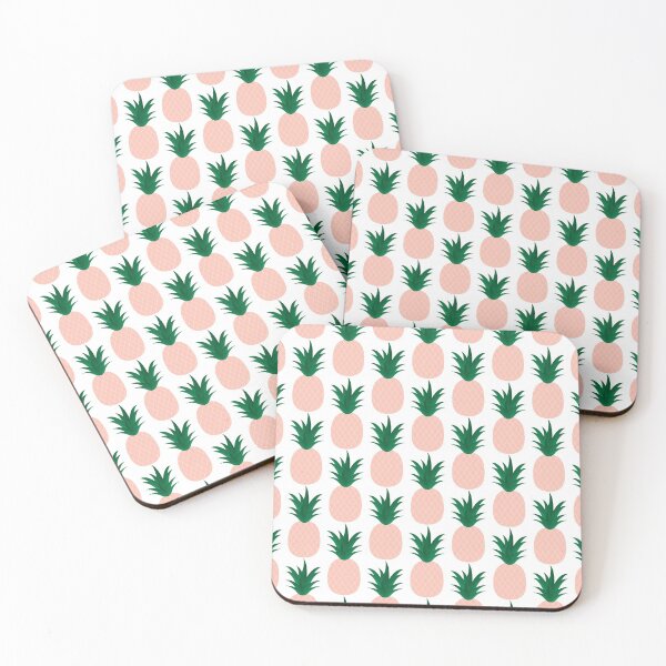 Artikelvorschau, Pineapple Tropical Summer Fruit Pattern entworfen und verkauft von digitalvintage.