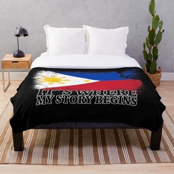 Item preview, It´s Where My Story Begins Philippines designed and sold by forYOUand.