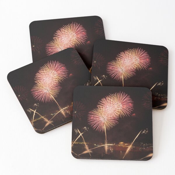 Item preview, Malta: Valletta Grand Harbour Fireworks designed and sold by Kasia Design.