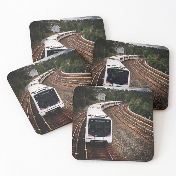 Item preview, metro Oslo designed and sold by Joar Buvarp.