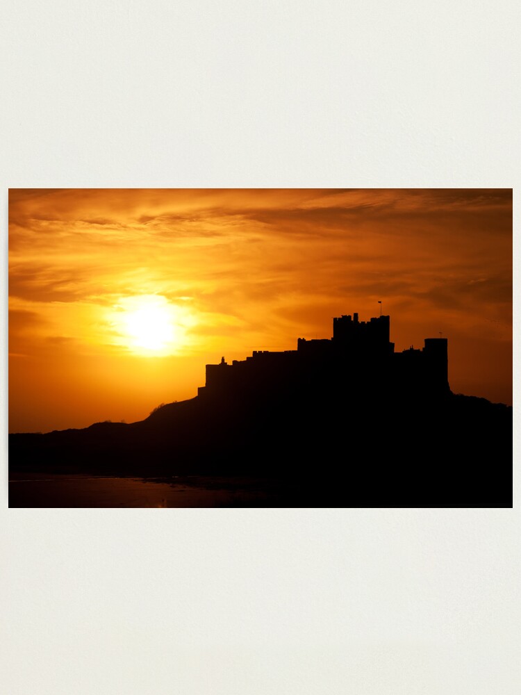 Alternate view of Castle Photographic Print