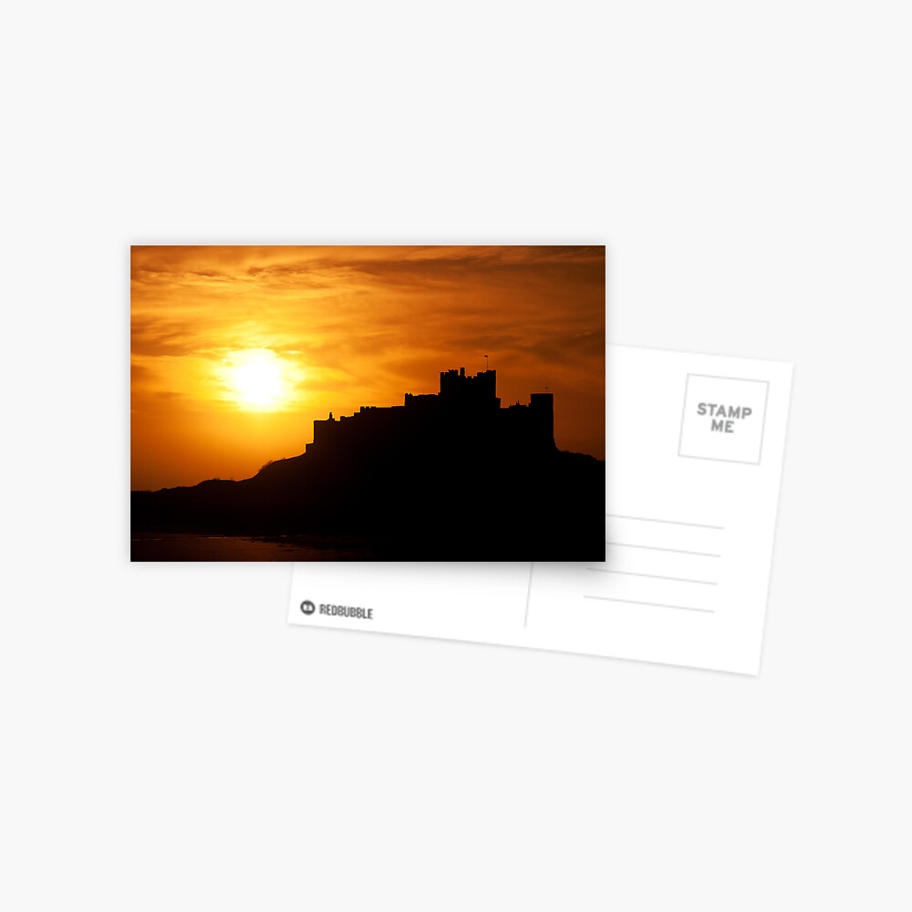 Castle Postcard