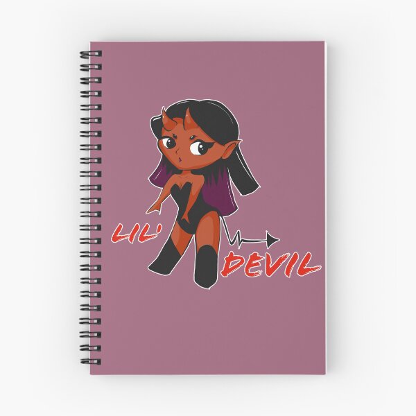 Item preview, Lil Devil designed and sold by TestamentCaine.