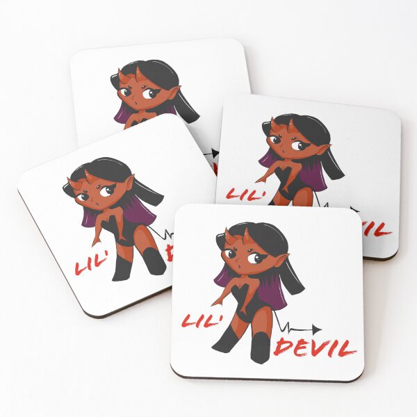 Item preview, Lil Devil designed and sold by TestamentCaine.
