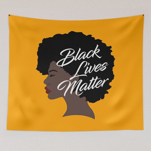 Item preview, Black Lives Matter designed and sold by 12points.