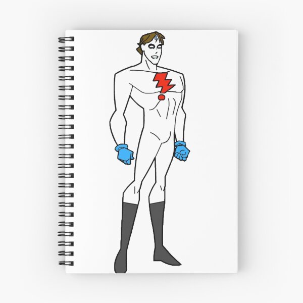 Item preview, Bruce Timm Style Madman Mike Allred designed and sold by stiffwagonLTD.