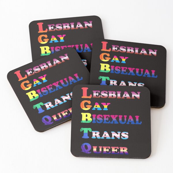 Item preview, LGBTQ Definition, LGBTQ Pride Gift Idea  designed and sold by tawscolors.